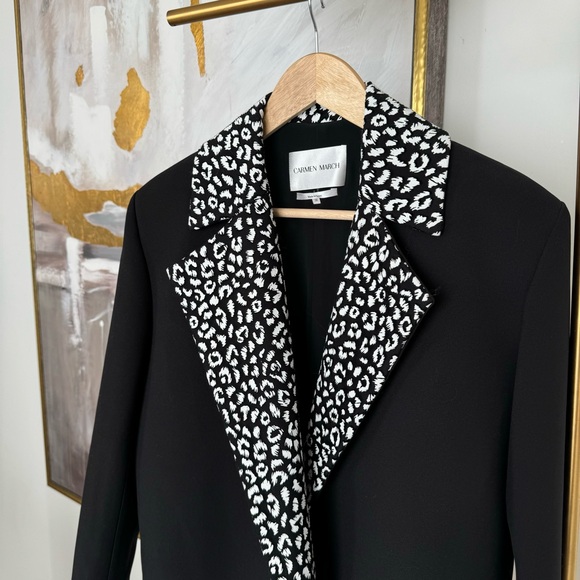 ⏱️24 HR SALE⏱️ CARMEN MARCH Blazer Dress - Picture 6 of 6